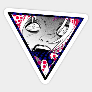 Meltdown Sticker